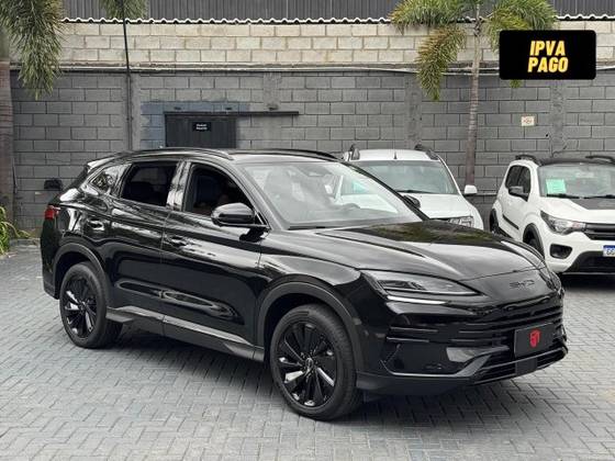 BYD SONG PLUS 1.5 DM-I HÍBRIDO AUTOMÁTICO